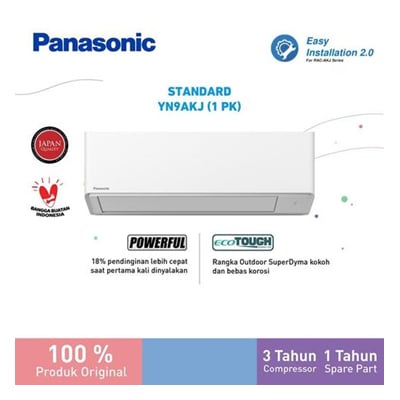 AC Panasonic 1 PK YN9AKJ