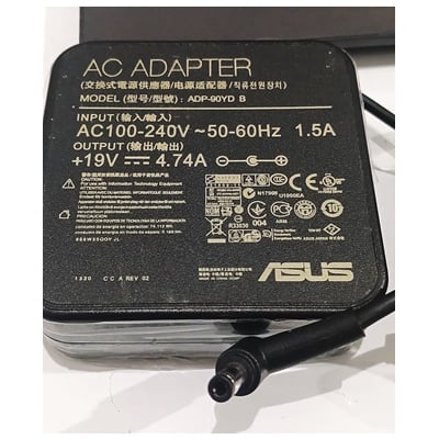 Adaptor Charger Original Asus 19V