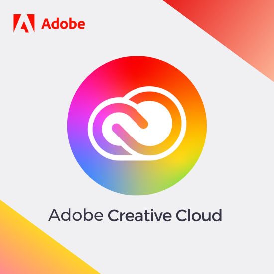 Adobe Creative Cloud All Apps for Teams