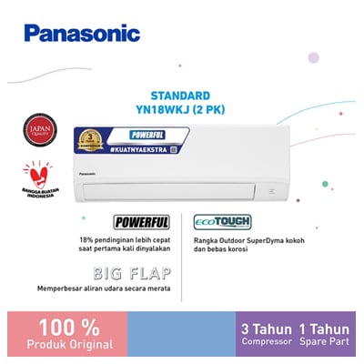 AIR CONDITIONER PANASONIC CS/CU-YN18WKJ