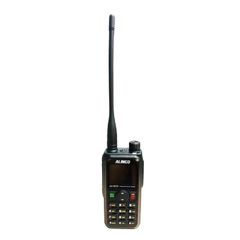 Alinco DJ-W70 HT Dual Band