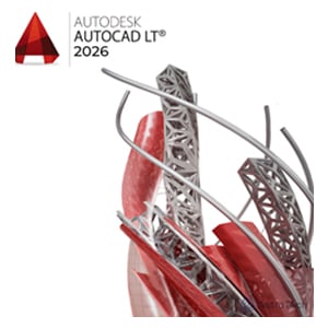 AutoCAD LT 2026 Commercial (2D) (Yearly)