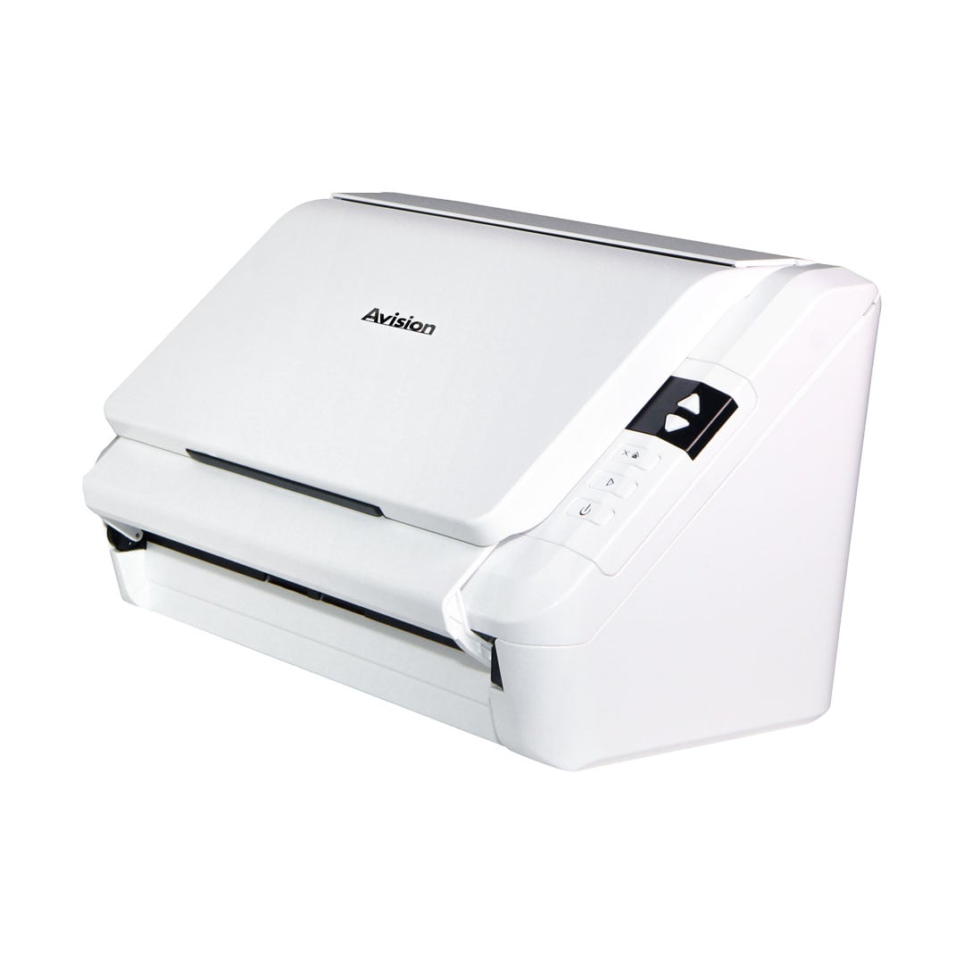 Avision Document Scanner AV332U