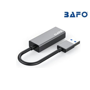BAFO USB 3.0 Gigabit Ethernet Cable Adapter