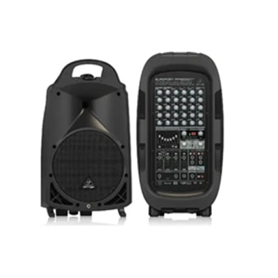 Behringer Europort PPA2000BT 2000W Portable Speaker