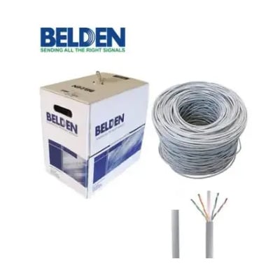 BELDEN KABEL LAN UTP CAT 6