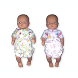Boneka Gender PAUD
