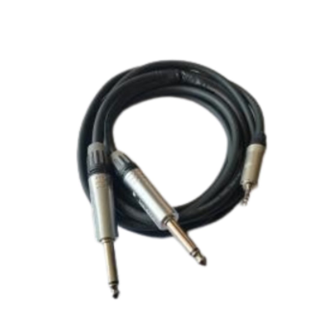 CANARE CABLE 1.5M (MINI TO MONO2 SEETRONIC)