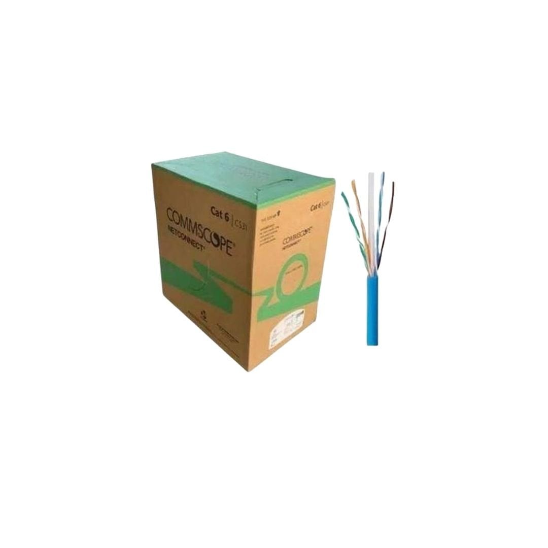 COMSCOPE KABEL UTP CAT 6