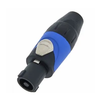 CONNECTOR SEETRONIC SPEAKON NL4