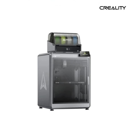 Creality K2 PLUS CFS Combo 3D Printer Multi Material Dual Ai Cameras Big Print Size