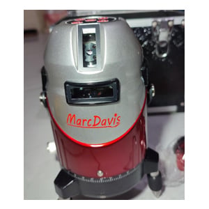Cross Line Laser Level Marc Davis 4V Dan 4H