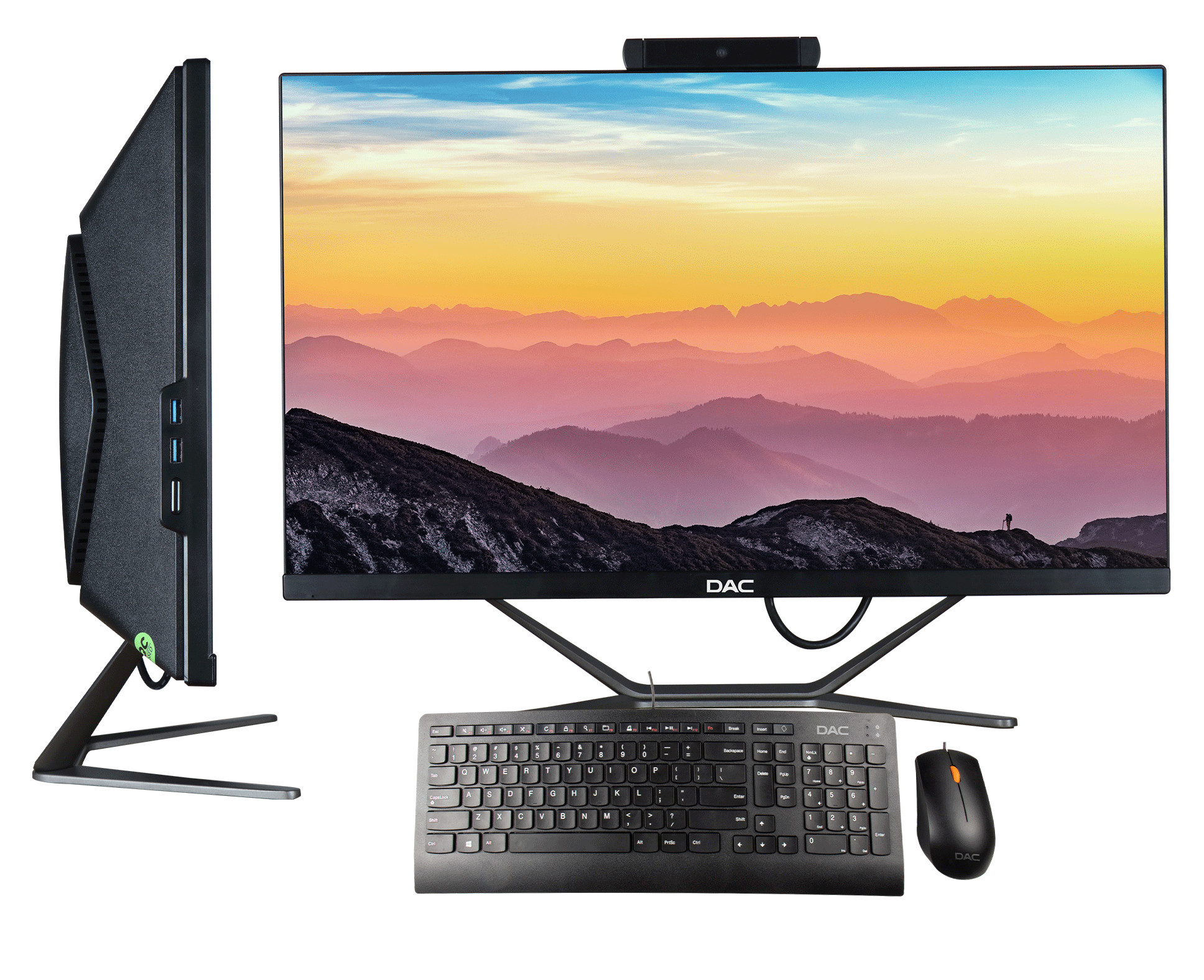 DAC AIO D240 97 16-512 (1TH) AI2KNX