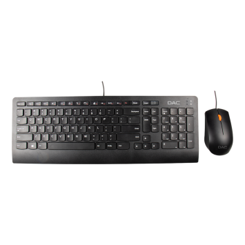 DAC Keyboard Mouse