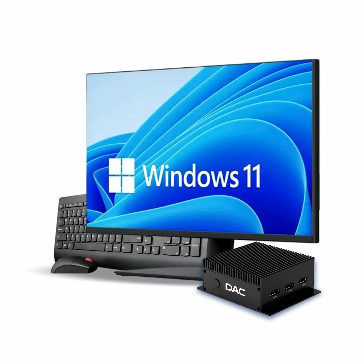 DAC MP ID N 8-512 (MPKB87)