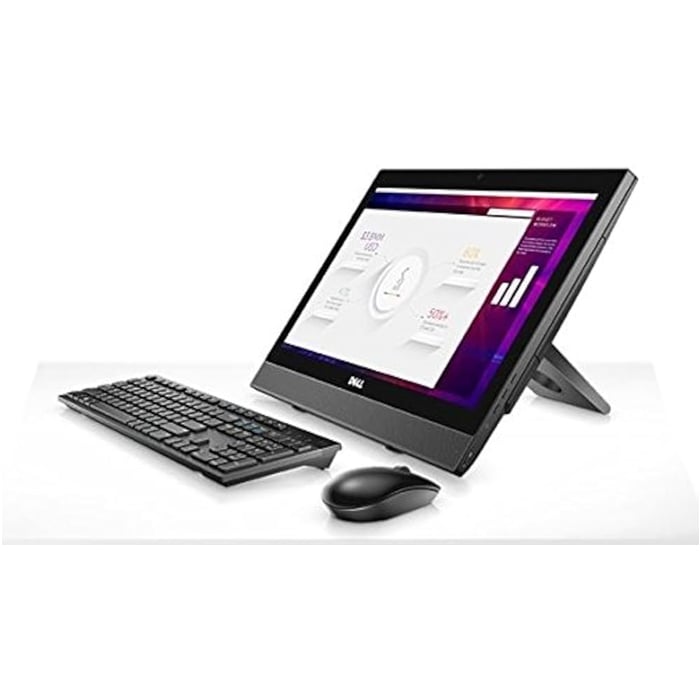 DELL AIO OPTIPLEX 3050 I5-7500T / 8GB / 512 SSD / WIN 11 / 1 YR