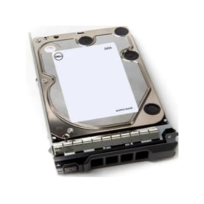 Dell Storage Server 4TB Hard Drive NLSAS 12Gbps 7.2K 512n 3.5in Hot-Plug, Customer Kit