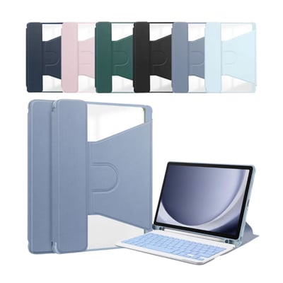 DETACABLE KEYBOARD WITH CASE FOR Tablet Samsung S9