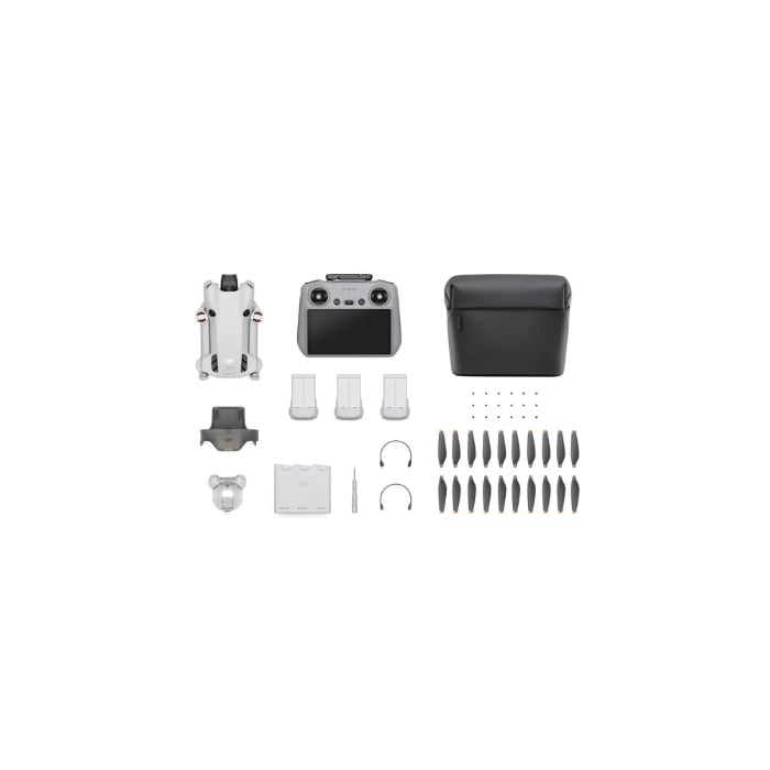DJI Mini 4 Pro Fly More Combo (DJIRC2) Plus