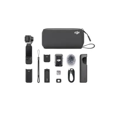 DJI Osmo Pocket 3 Creator Combo