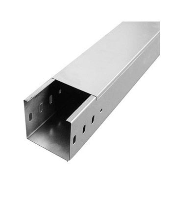 Ducting 8cm Besi