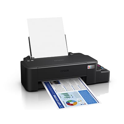 Epson EcoTank L121 A4 Ink Tank Printer