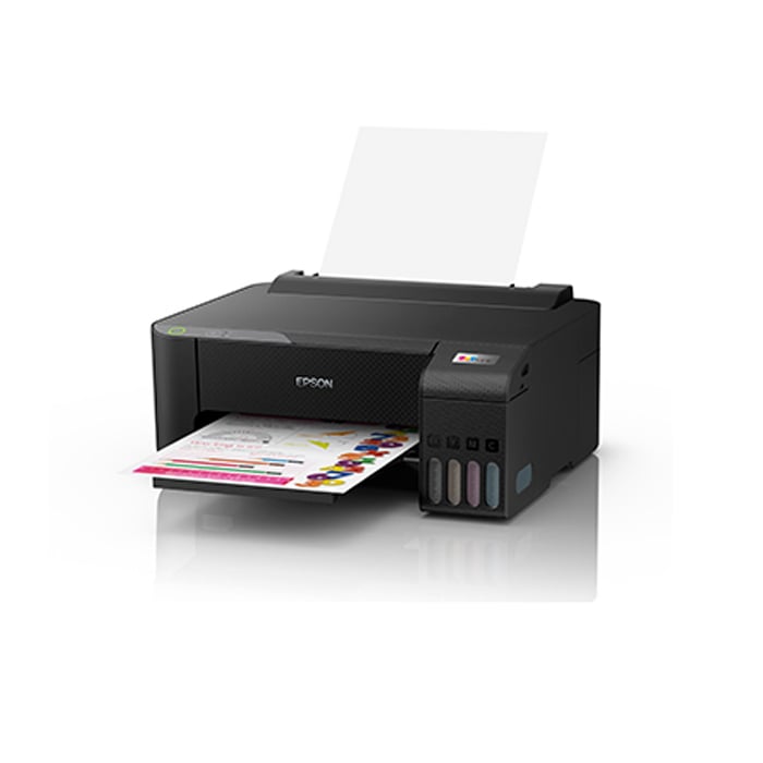 Epson EcoTank L1210 A4 Ink Tank Printer