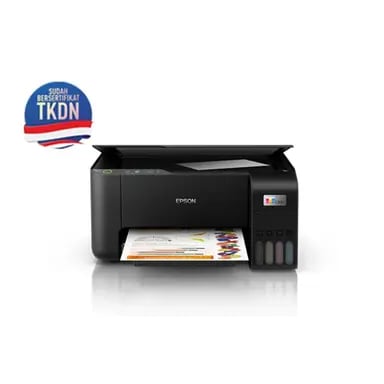 Epson EcoTank L3211 A4 All-in-One Ink Tank Printer