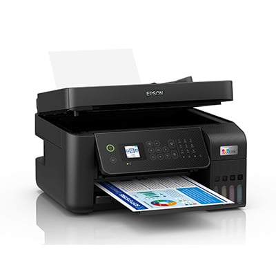 Epson EcoTank L5290 A4 Wi-Fi All-in-One Ink Tank Printer with ADF