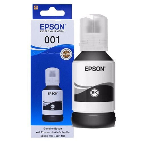 Epson Tinta T001 (Black)