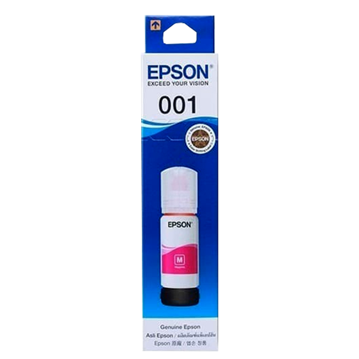 Epson Tinta T001 (Magenta)