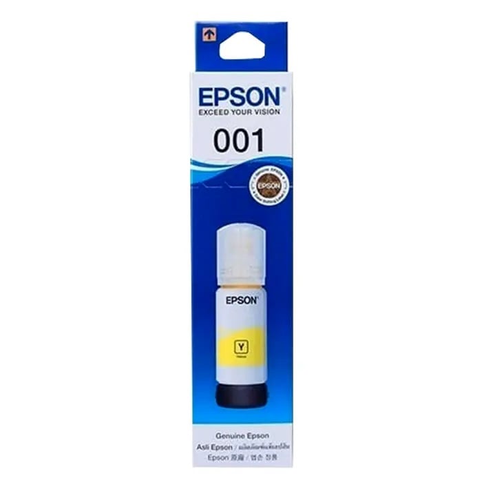 Epson Tinta T001 (Yellow)