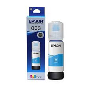 Epson Tinta T003 (Cyan)