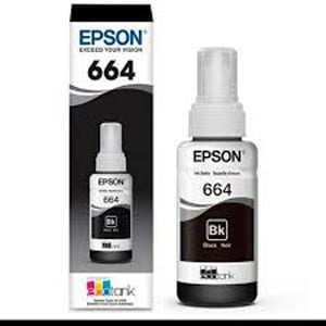 Epson Tinta T6641 (Black)