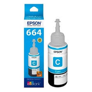 Epson Tinta T6642 (Cyan)