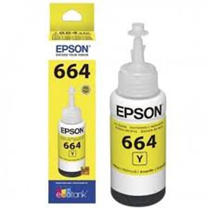 Epson Tinta T6644 (Yellow)