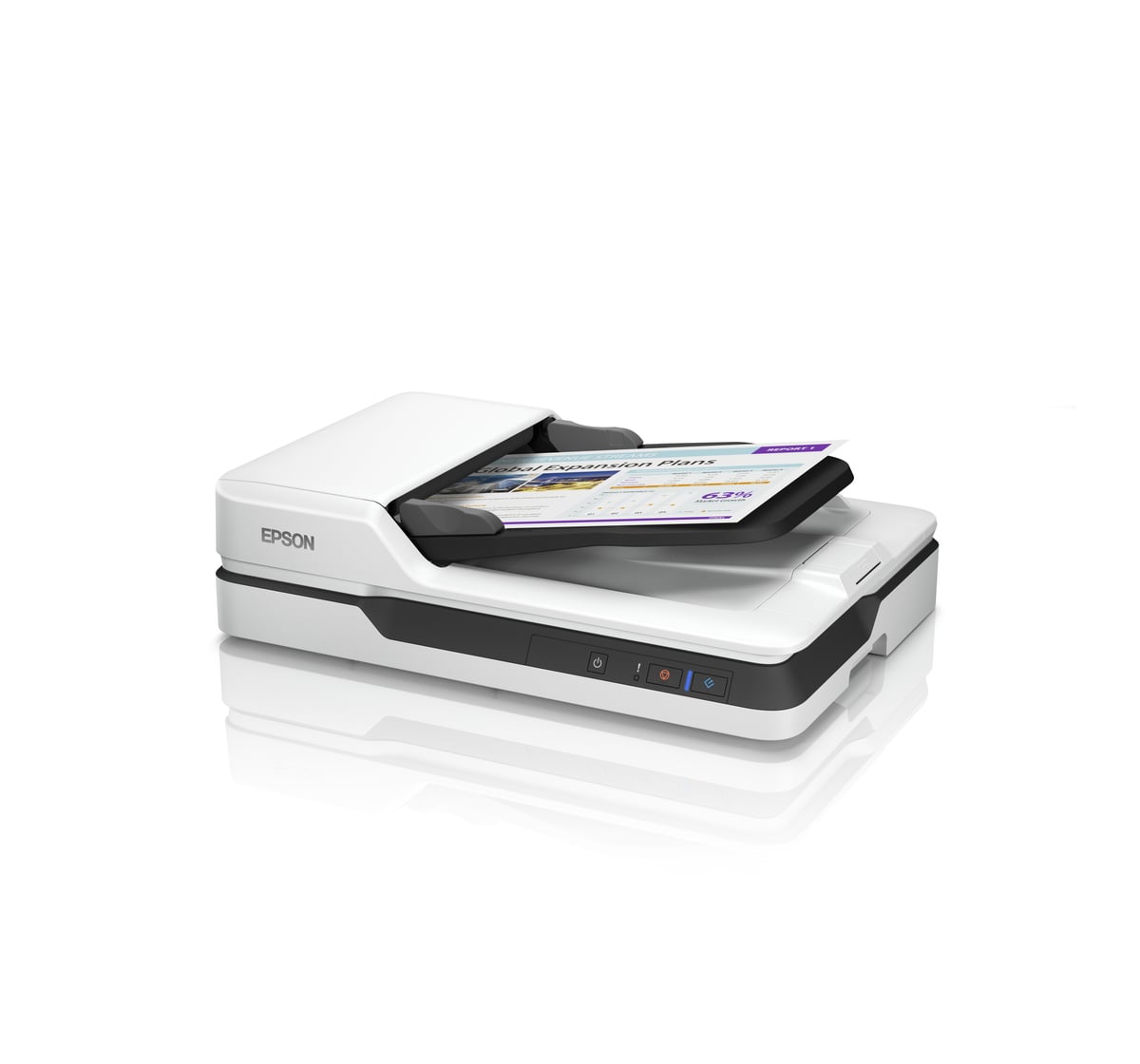 Epson WorkForce DS-1630 A4 Document Scanner