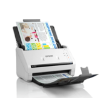 Epson WorkForce DS-770II A4 Duplex Sheet-fed Document Scanner