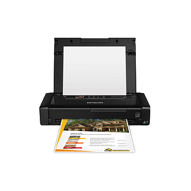 Epson Workforce WF-100