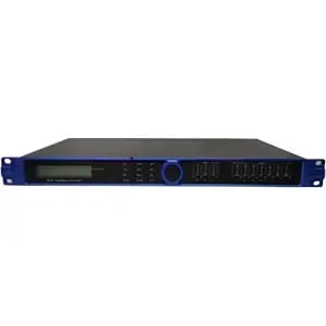 Equalizer DLMS Management Speaker 4.8
