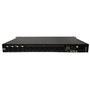 Equalizer DLMS Management Speaker 4.8