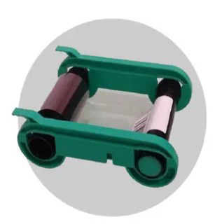 EVOLIS RIBBON COLOR YMCKO R5F202P00308