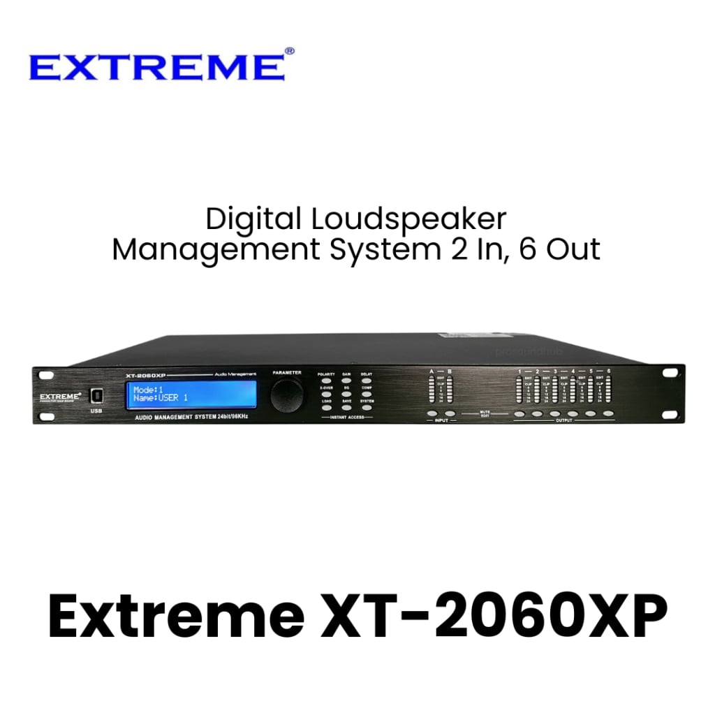 Extreme DLMS XT-2060P