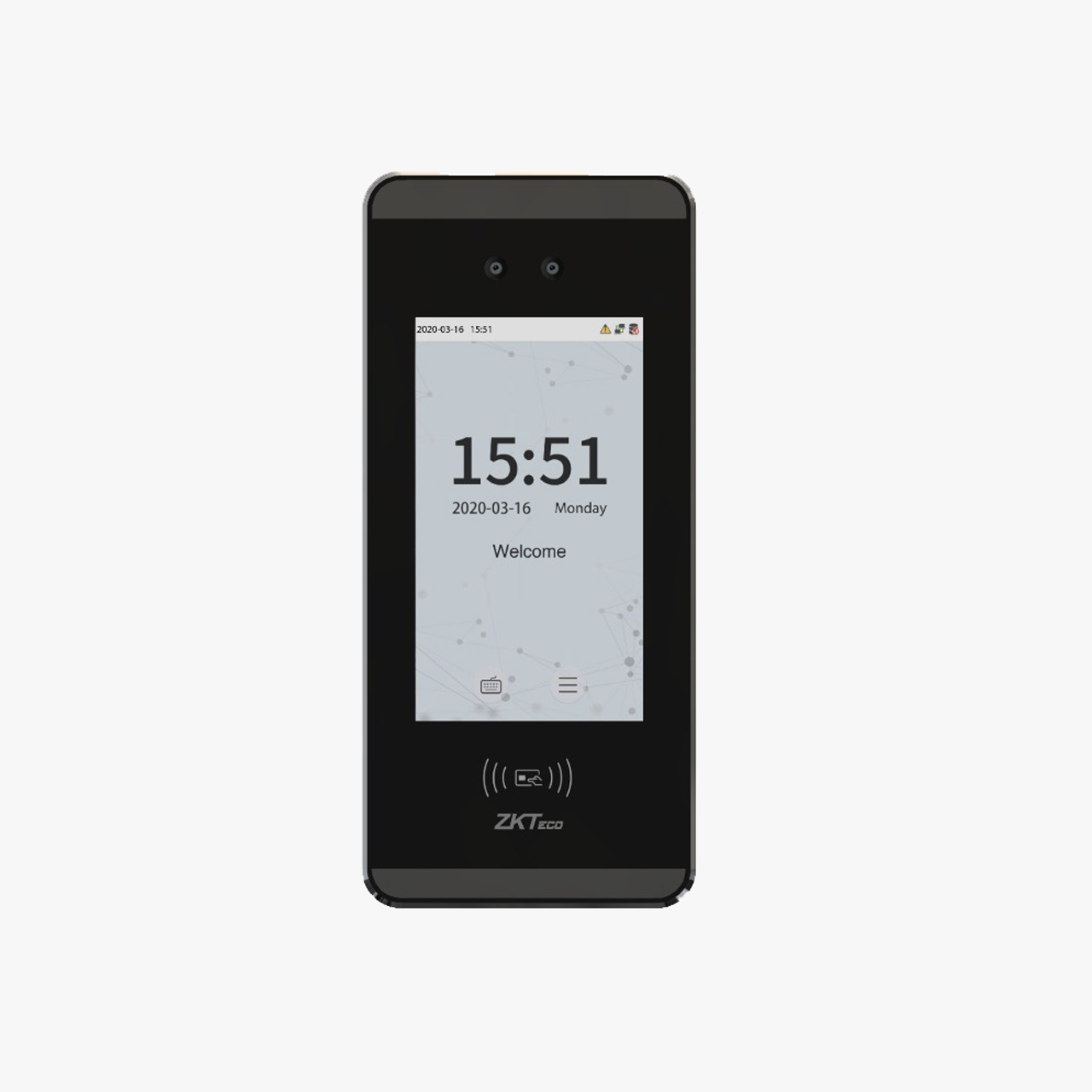Face Terminal - Mini AC Plus