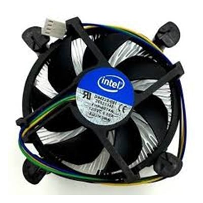Fan Processor - Heatsink - Intel LGA 1150