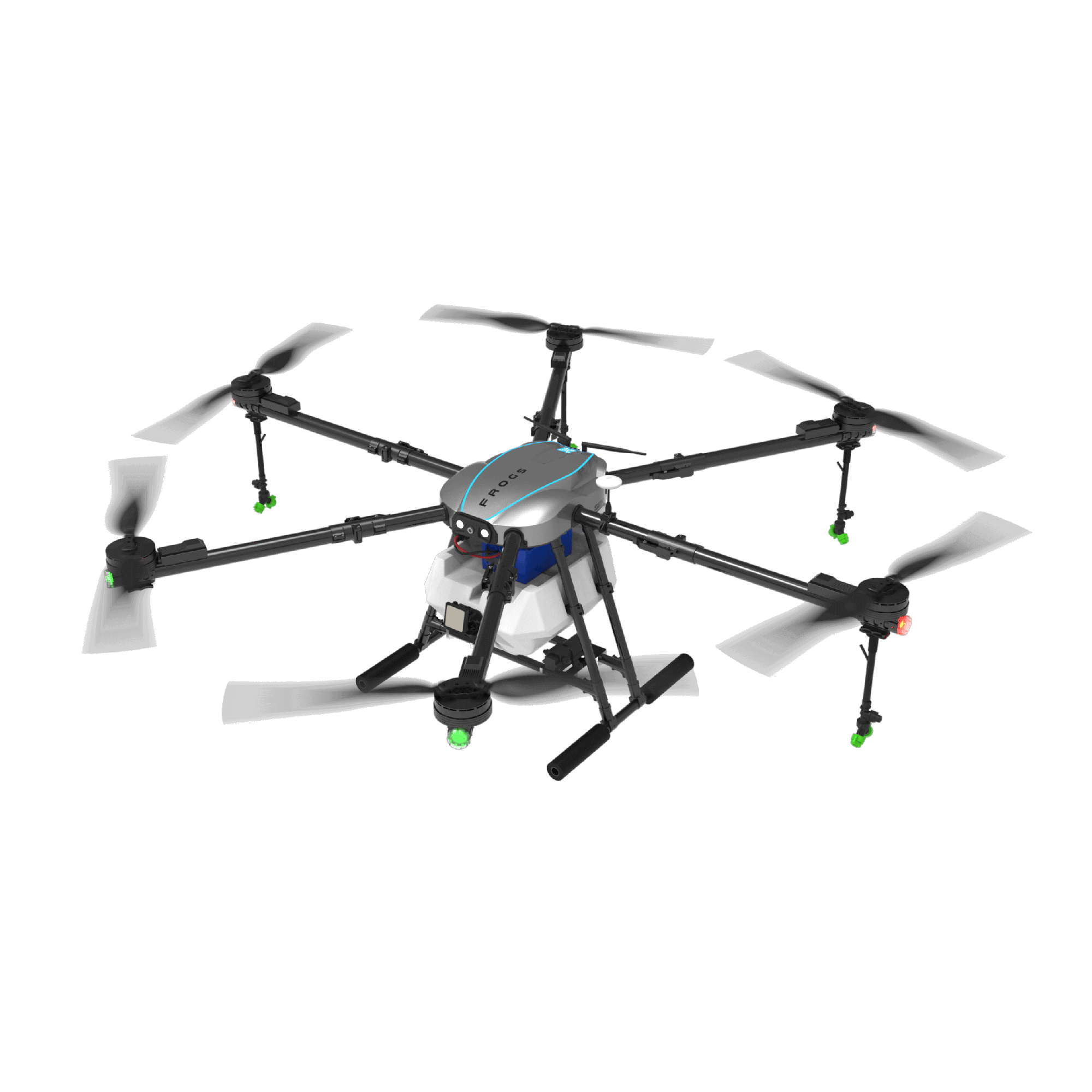 Frogs Drone Sprayer 16L Intermediate (Sekar Agri)