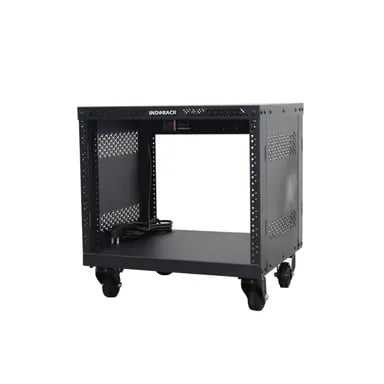 INDORACK SR408-8U SOUND RACK