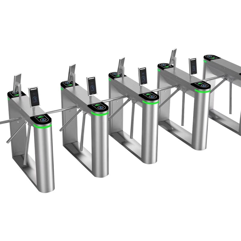 Instalasi & Konfigurasi Swing Gate
