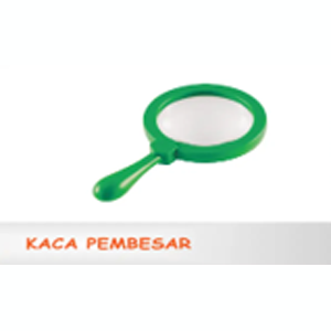 KACA PEMBESAR