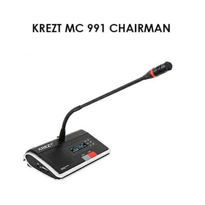 KREZT MC 991CSP CHAIRMAN